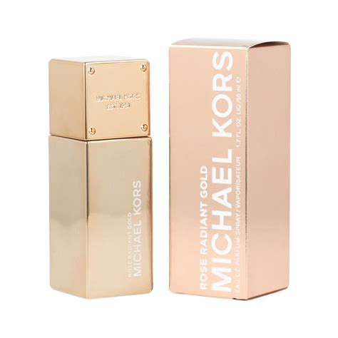 michael kors rose radiant gold reviews